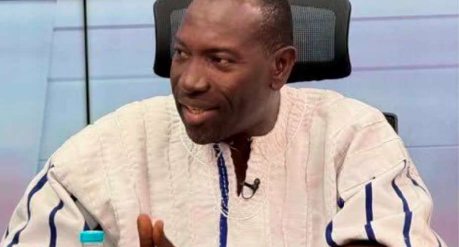 Emelia Agbenyo’s alleged NDC ties will not affect EC work – Apanga