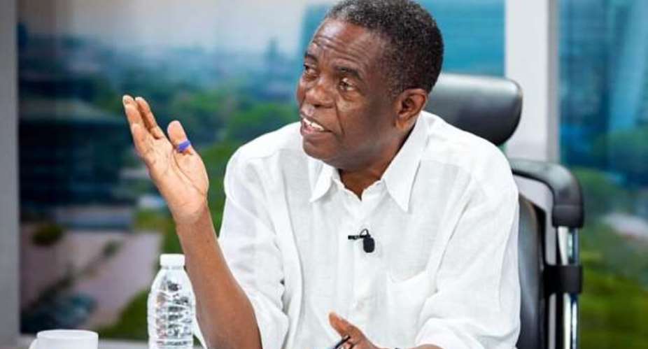 Can’t Ghana find non-partisan people for EC positions? – Kwesi Pratt on Affi Agbenyos appointment