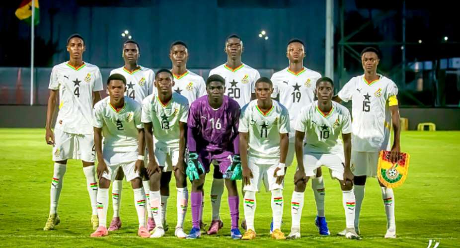 Black Starlets target WAFU B final and U-17 AFCON qualification