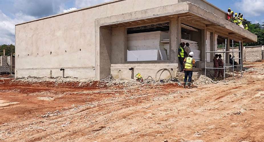 Bechem poultry factory 50% complete, to be ready in March 2027 – Kwakye Ofosu
