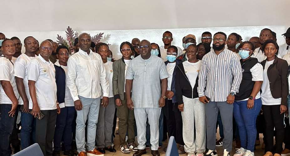 61 Ghanaian health workers deployed to Grenada under labour export programme