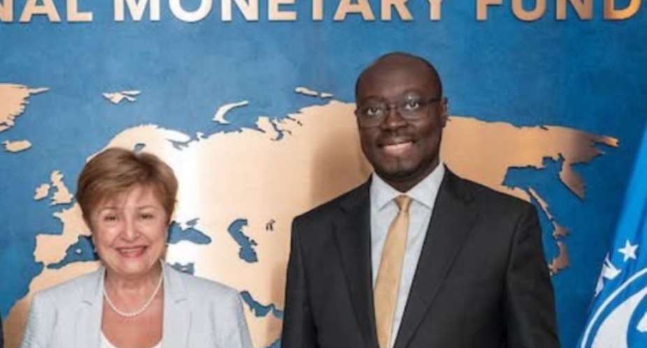 Ghana among stronger-performing economies in sub-Saharan Africa — IMF