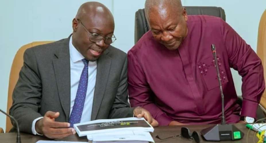 Moody’s upgrades Ghana’s credit rating to B3, revises outlook to stable