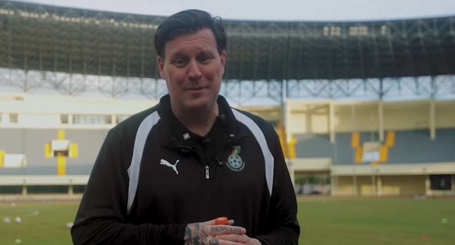 2028 Olympic Games Qualifiers: We must be clinical against Mauritius - Black Queens coach Kim Lars Bjrkegren