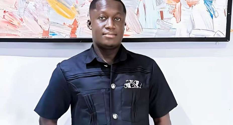 Joseph Abonenga raises alarm over 4.1 percentage point drop in Ghana’s current account surplus projection
