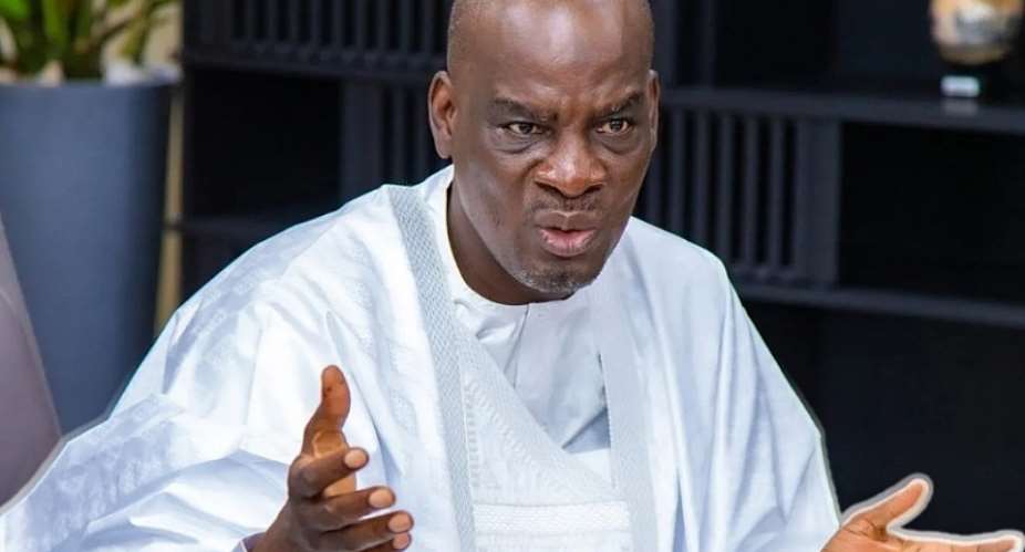 Mahama open to proposals to improve GoldBod performance – Haruna Iddrisu