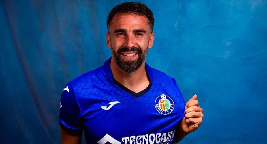 Real Madrid legend Dani Carvajal joins Getafe as free agent