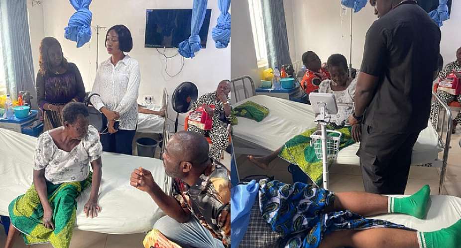 Witch hunt in Enugu: AfAW welcomes Medical Treatment of Victim and Police Investigation of Incident