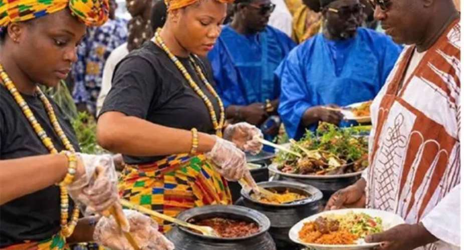 Ghana Food & Arts Festival Charts Bold International Path After Vibrant Accra Launch