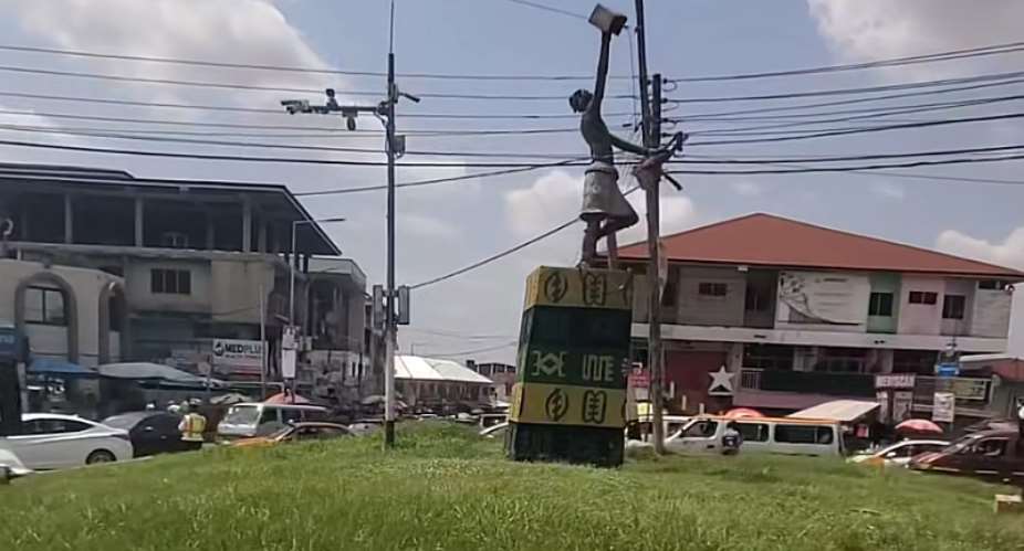 KMA gives commercial drivers October 30 deadline to vacate Gee Roundabout