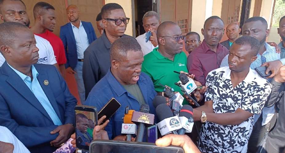 One million Coders initiative to create 100,000 jobs within two years — Communications Minister