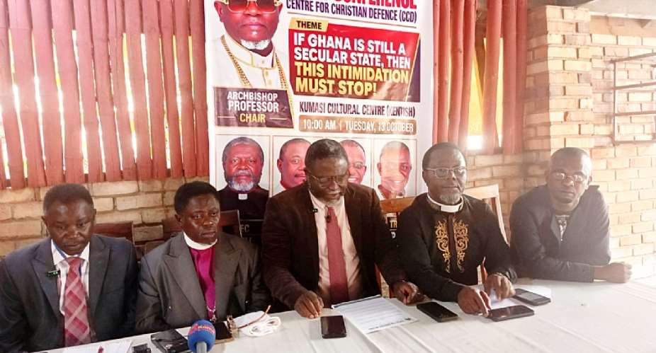 Christian coalition challenges government over alleged unequal treatment of religious groups