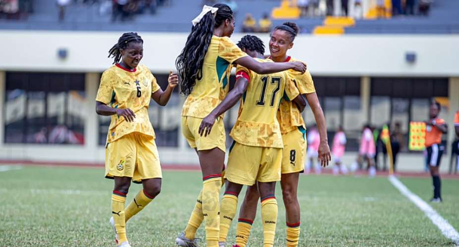 Black Queens thrash Mauritius 10-0 on aggregate to reach Olympic qualifying third round