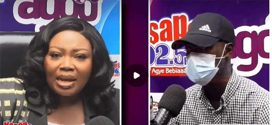 Ghana’s rape laws must protect male victims – Kasapa FM’s Akosua Gyambiby