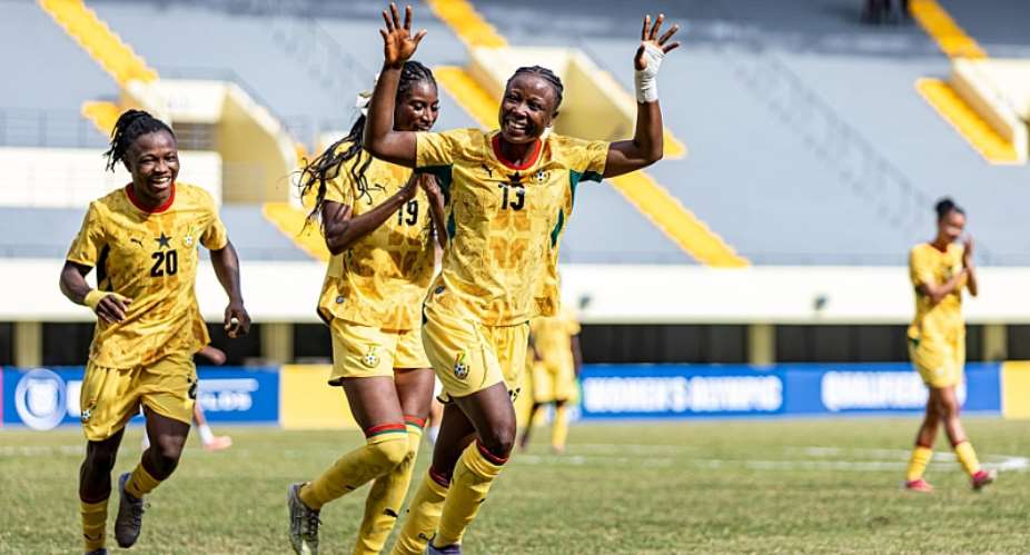 2028 LA: Black Queens to face Zambia in final qualifying round