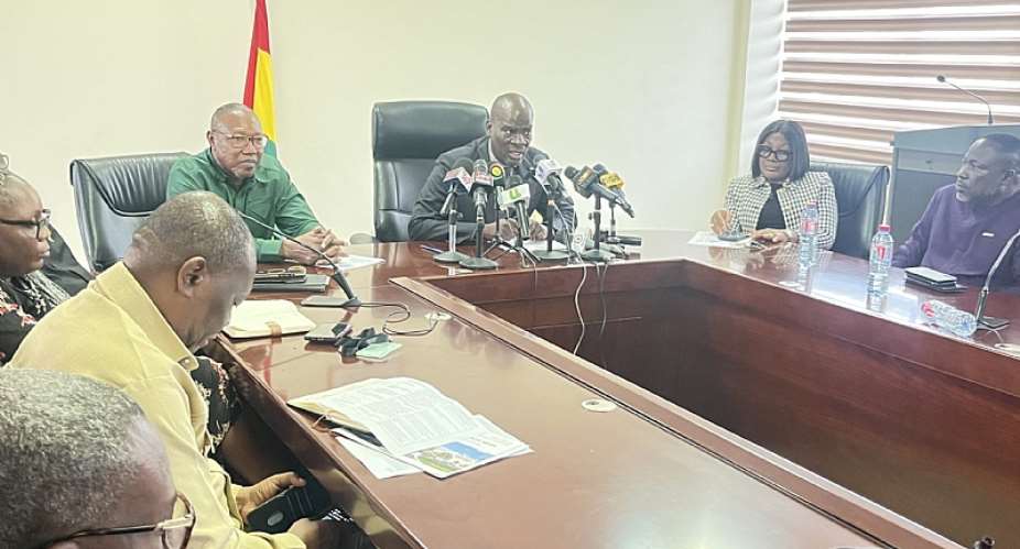Education Minister appeals to University Administrators to call off strike, resume work on October 19