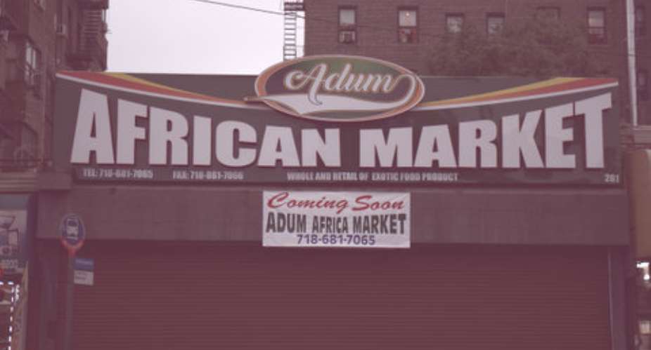 Adum African Market Moves To A New Location In Bronx, NY