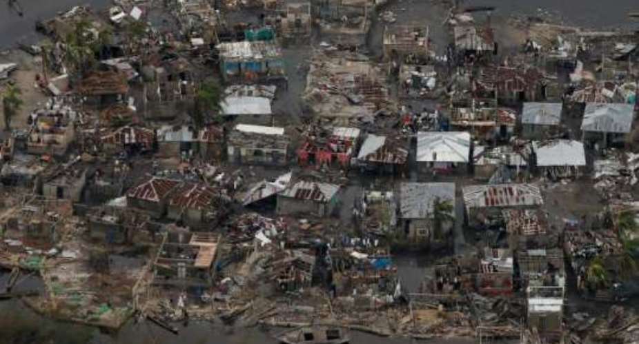 Hurricane Matthew fatalities in Haiti rise to 546, cholera spreading