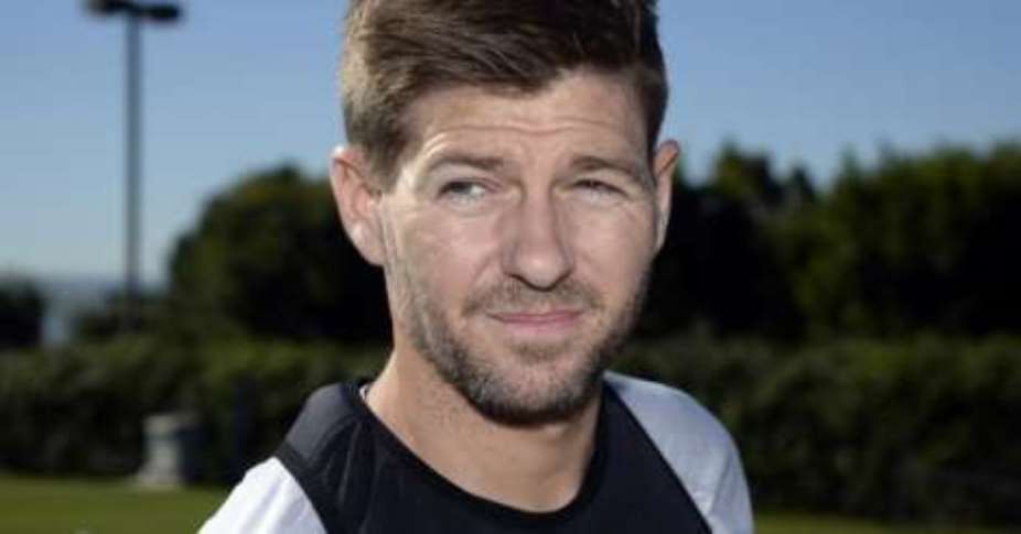 Back to Root: Galaxy's Gerrard seeks injury treatment at Liverpool