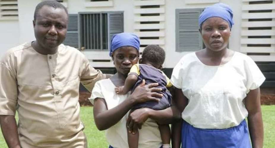 Mother And Two Daughters Jailed Three Months Each For Collecting Left Over Corn Worth GHS10