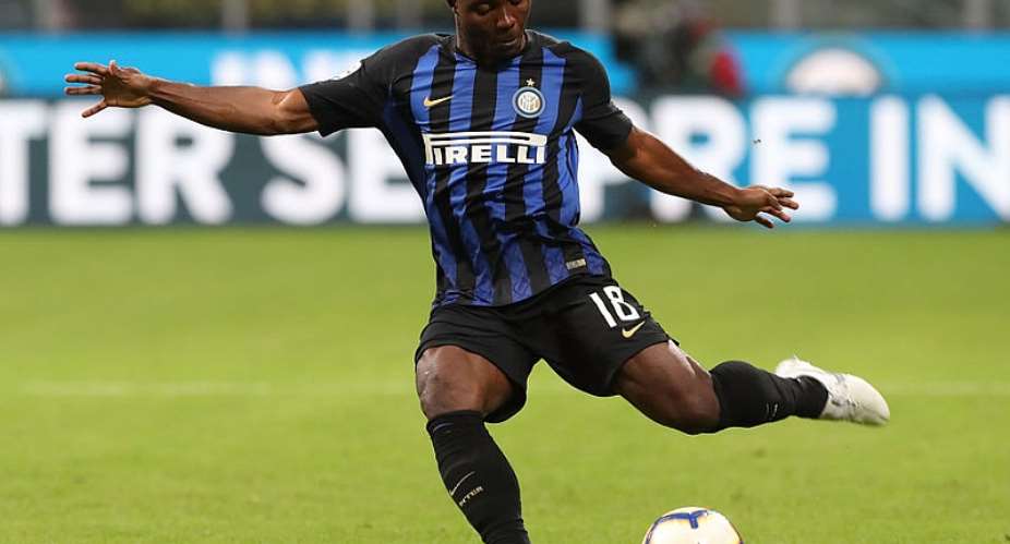 Inter Milan delighted Kwadwo Asamoah did not play in Black Stars friendly against Kotoko
