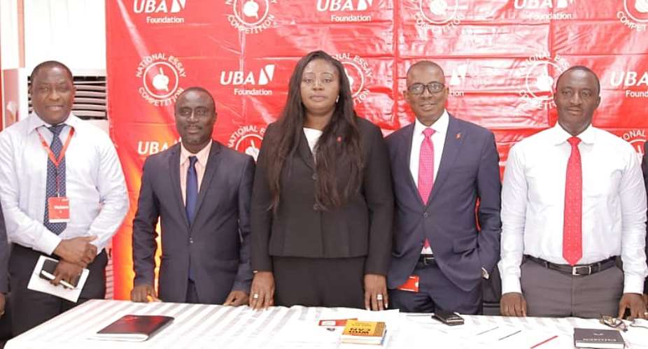 UBA Targets 10,000 Students For 2018 National Essay Competition