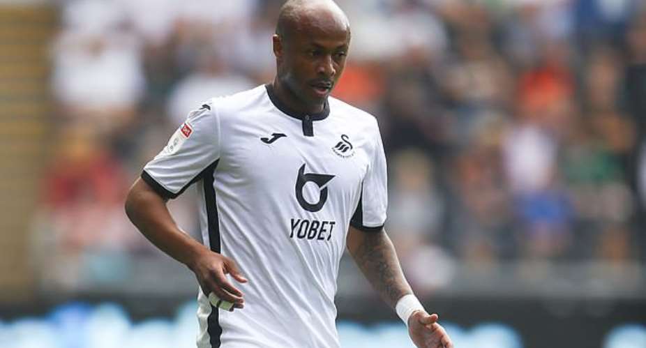 We Will Learn From Stoke City Defeat - Andre Ayew