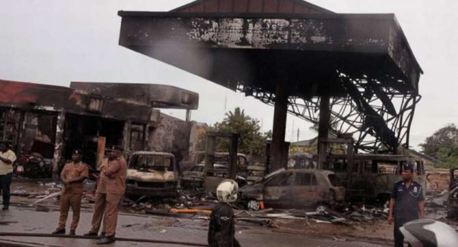 Explosion Looms For 67 LPG Outlets In Three Regions — NPA