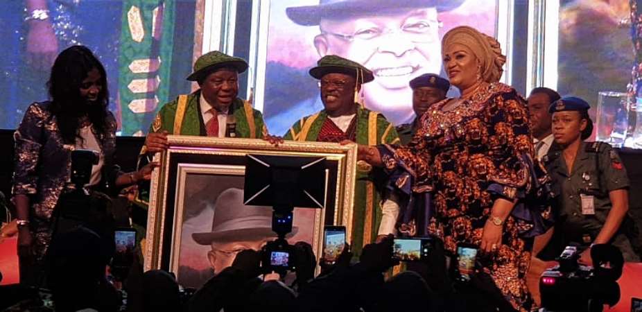 UNN 59th Founders Day Lecture: The University Town Of Nsukka Stood Still For Gov't Umahi - Monica