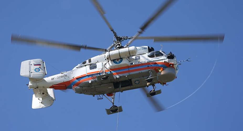 Rostec To Offer South Korea Modernization Of Ka-32 Helicopter Fleet
