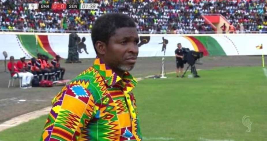 Maxwell Konadu Praises His Players Despite Losing To Senegal In 2019 WAFU Finals