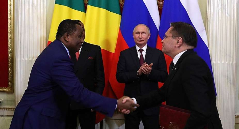 Russia–Africa Economic Forum To Discuss Nuclear Technology For African Development