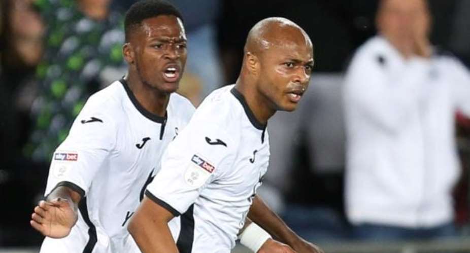 Andre Ayew's Swansea City To Get New Owners
