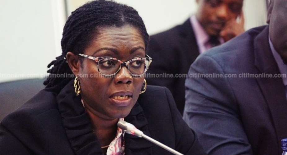 Telcos Are Robbers — Says Ursula Owusu