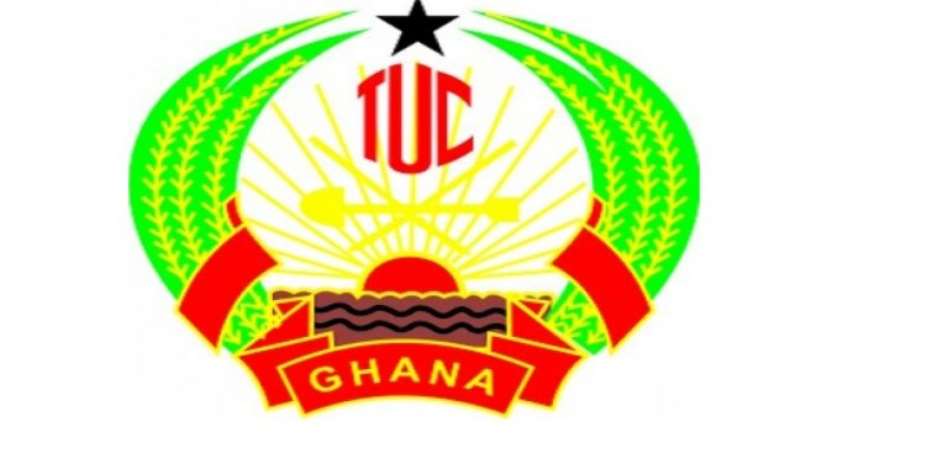 Expect High Corruption If You Don't Pay Workers Well – TUC Chairman To Gov't