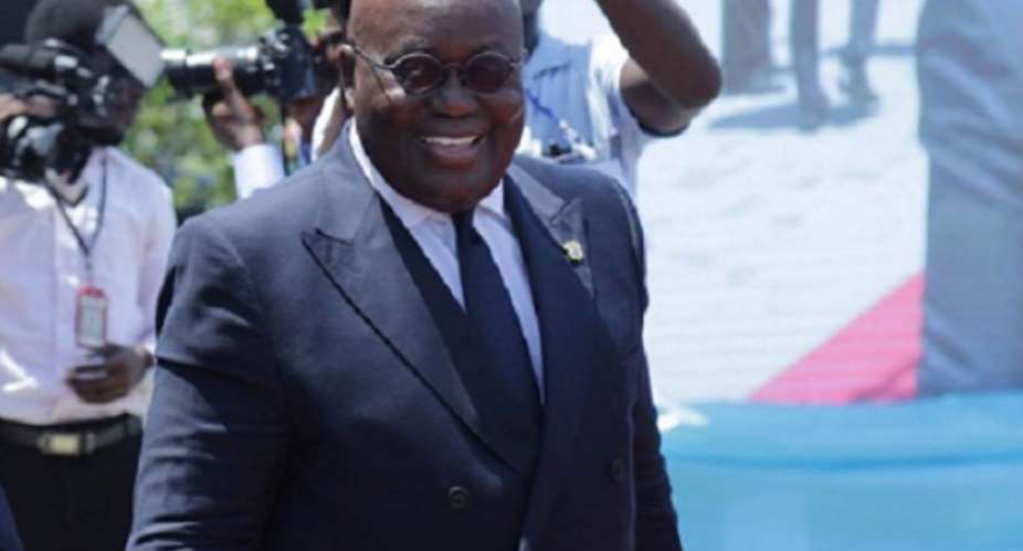 From 15.4 to 7.6: God indeed ordained Akufo-Addo to redeem Ghanaians from economic helotry!