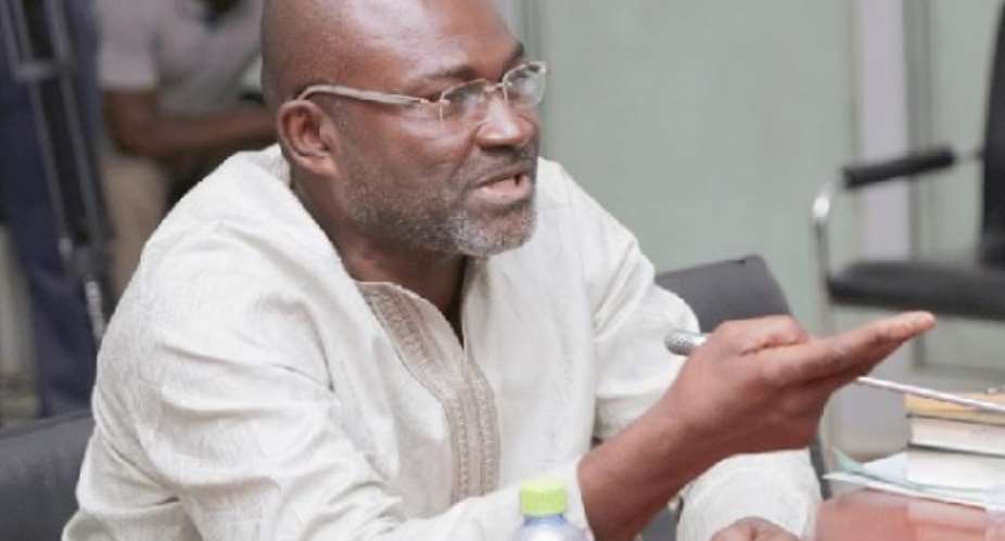 Ken Agyapong Has Scandalised The Court, Contempt Charge Preserved — Supreme Court