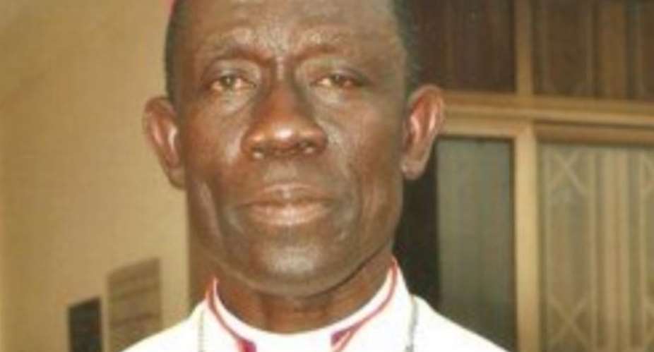 Stop Election Prophecies — Bishop