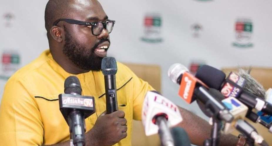 Nothing next to best practice was seen in election 2020 — Otokunor slams Jean Mensa over remarks at Winneba