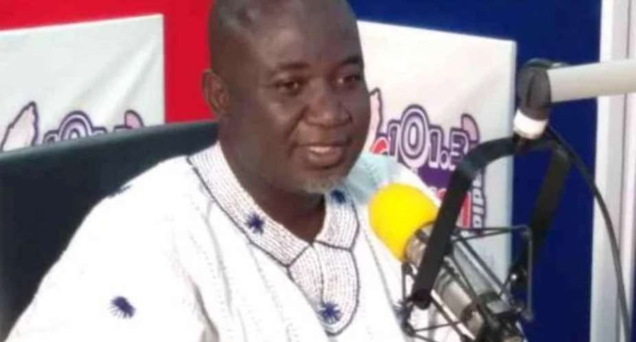 Pru East NPP calls for re-nomination of Joshua Kwaku Abonkra as DCE