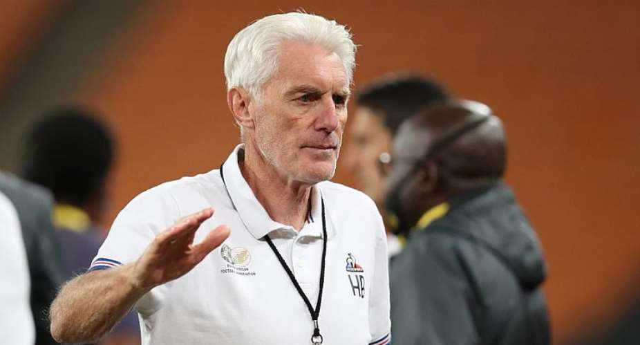2022 WCQ: We will fight till death – South Africa coach on final Group G game against Ghana