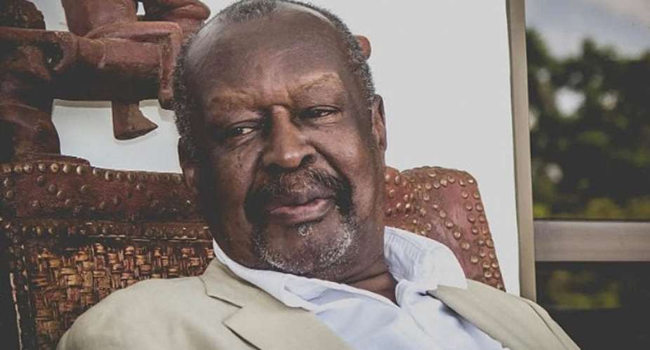 Africa Has Lost Another Writer – John Nagenda Of Uganda