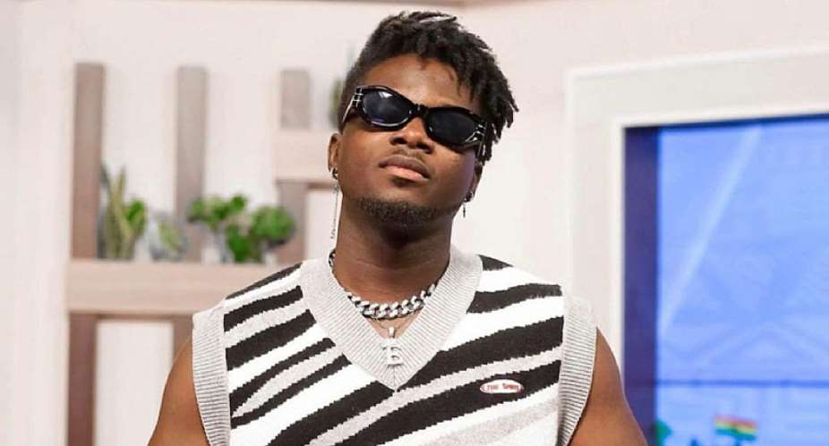 There is nothing wrong in compiling songs from different sources; its not song theft—Kuami Eugene