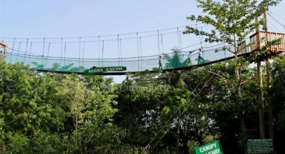 UG takes over Legon Botanical Gardens management