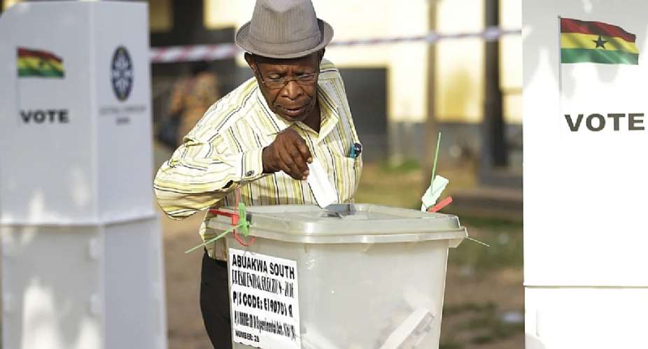 The Day of Accountability Has Arrived: Ghanas 7th December 2024 Election