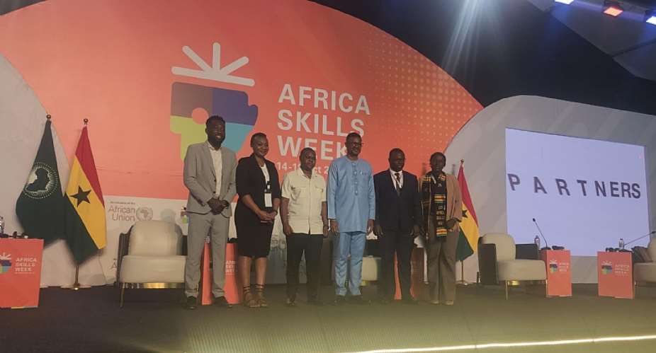 Africa Skills Week summit kicks off in Accra to empower the youth