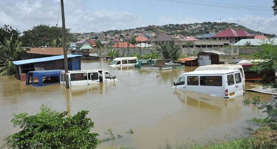Ghana loses over GHS 300million annually to floods and disasters — UNDP