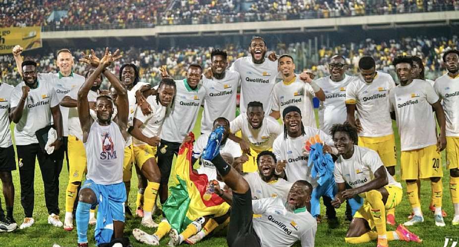 2026 World Cup: Comoros coach Stefano Cusin predicts success for Ghana