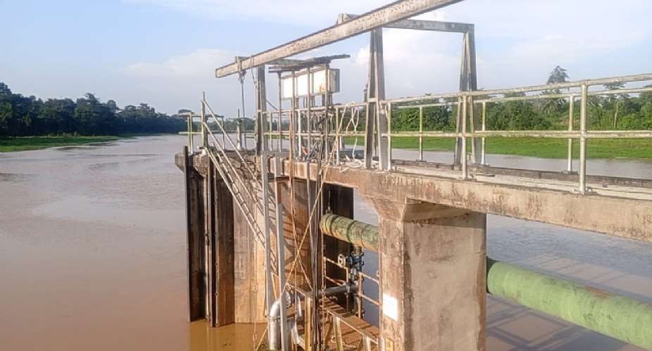 Kwanyako Water Treatment Plant reopens after turbidity levels drop from 95,000 NTU to 200 NTU