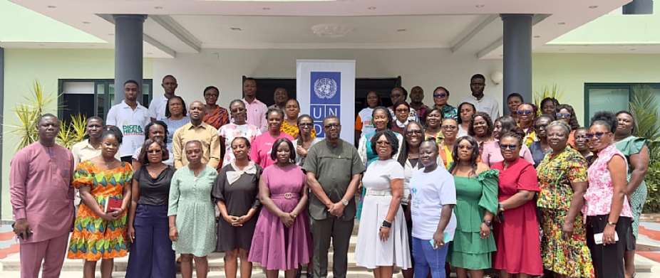 Healthcare Workers Sensitized on e-Learning Modules to Reduce Stigma and Discrimination in Healthcare Settings